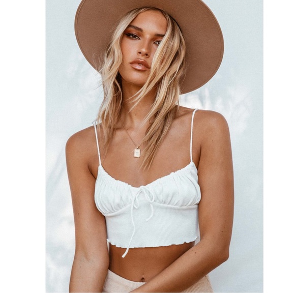 Princess Polly Tops - 🏹Pamelia top 🏹